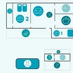 Cubo's Casa La Dehesilla High Privacy And Pool 度假居 阿尔豪林格朗德