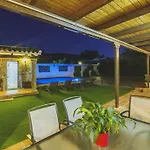 度假居 Cubo's Casa La Dehesilla High Privacy And Pool 阿尔豪林格朗德