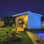 Cubo's Casa La Dehesilla High Privacy And Pool 度假居 阿尔豪林格朗德