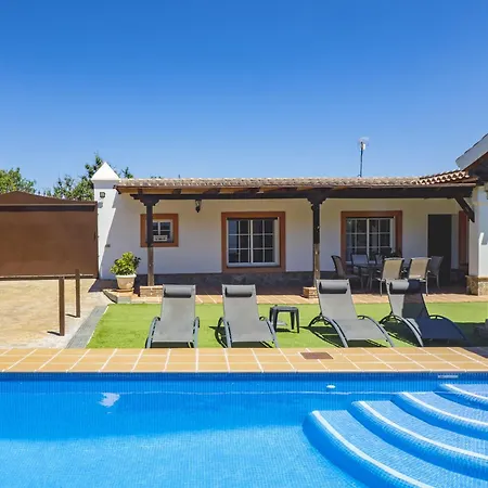 Cubo's Casa La Dehesilla High Privacy And Pool *